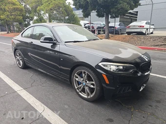 2014 BMW 2 Series Coupe M235i - miniatura 3