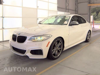 2014 BMW 2 Series Coupe M235i