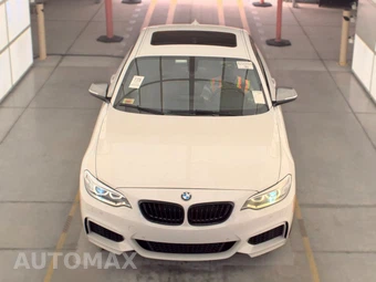 2014 BMW 2 Series Coupe M235i - miniatura 2
