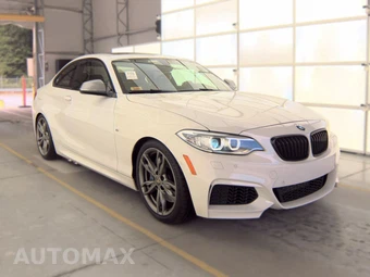 2014 BMW 2 Series Coupe M235i - miniatura 3