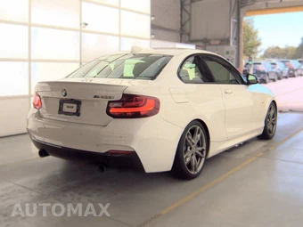 2014 BMW 2 Series Coupe M235i - miniatura 4