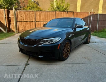 2014 BMW 2 Series Coupe M235i - samochód z USA z aukcji Manheim, oferta Kup Teraz w AUTOMAX