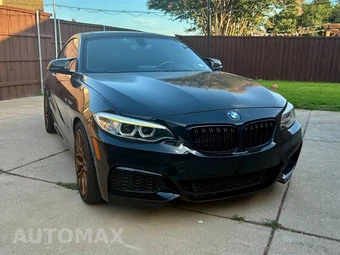 2014 BMW 2 Series Coupe M235i - miniatura 3