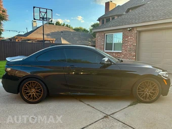 2014 BMW 2 Series Coupe M235i - miniatura 4