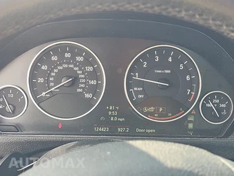 2014 BMW 3 Series 328I XDRIV - miniatura 12