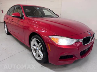 2014 BMW 3 Series 335i xDrive - car from the USA, Manheim Buy-Now listing at AUTOMAX