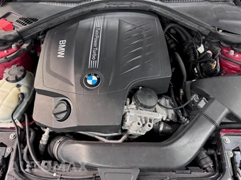 2014 BMW 3 Series 335i xDrive - miniatura 11