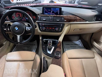 2014 BMW 3 Series 335i xDrive - miniatura 13