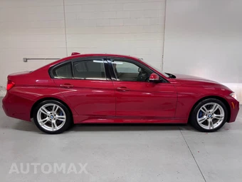 2014 BMW 3 Series 335i xDrive - miniatura 2