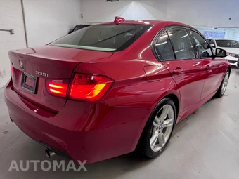 2014 BMW 3 Series 335i xDrive - miniatura 3
