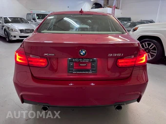 2014 BMW 3 Series 335i xDrive - miniatura 4