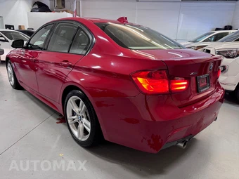 2014 BMW 3 Series 335i xDrive - miniatura 5
