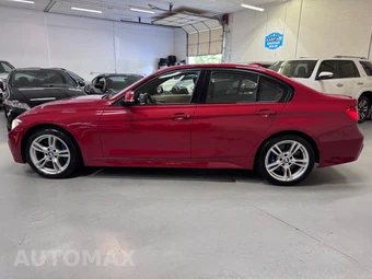 2014 BMW 3 Series 335i xDrive - miniatura 6