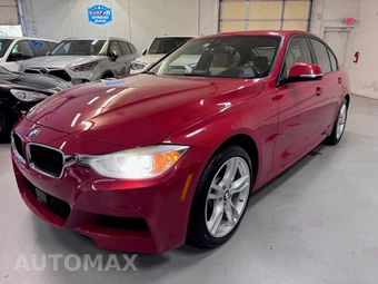 2014 BMW 3 Series 335i xDrive - miniatura 7