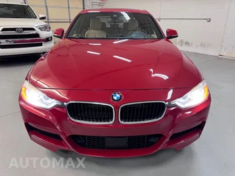 2014 BMW 3 Series 335i xDrive - miniatura 8