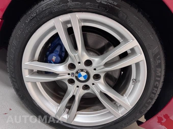 2014 BMW 3 Series 335i xDrive - miniatura 9