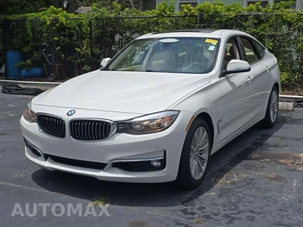 2014 BMW 3 Series Gran Turismo 328i xDrive Hatchback LUXURY LINE