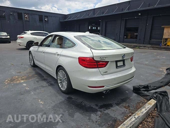 2014 BMW 3 Series Gran Turismo 328i xDrive Hatchback LUXURY LINE - miniatura 2