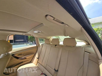 2014 BMW 3 Series Gran Turismo 328i xDrive Hatchback LUXURY LINE - miniatura 25