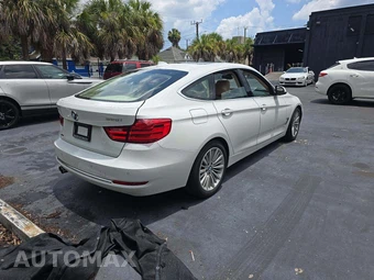 2014 BMW 3 Series Gran Turismo 328i xDrive Hatchback LUXURY LINE - miniatura 3