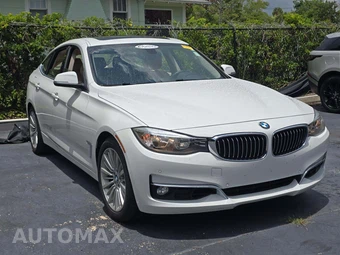 2014 BMW 3 Series Gran Turismo 328i xDrive Hatchback LUXURY LINE - miniatura 4
