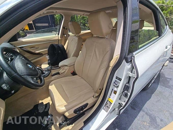 2014 BMW 3 Series Gran Turismo 328i xDrive Hatchback LUXURY LINE - miniatura 6