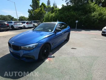 2014 BMW 3 Series Gran Turismo 328i xDrive Hatchback M SPORT LINE