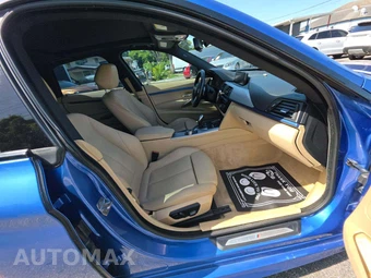2014 BMW 3 Series Gran Turismo 328i xDrive Hatchback M SPORT LINE - miniatura 15
