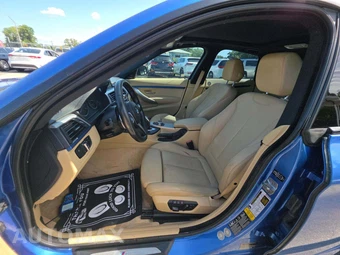 2014 BMW 3 Series Gran Turismo 328i xDrive Hatchback M SPORT LINE - miniatura 3