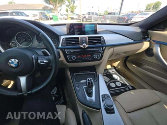 2014 BMW 3 Series Gran Turismo 328i xDrive Hatchback M SPORT LINE - miniatura 7