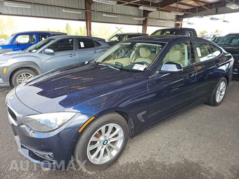 2014 BMW 3 Series Gran Turismo 328i xDrive Hatchback