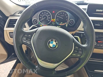 2014 BMW 3 Series Gran Turismo 328i xDrive Hatchback - miniatura 10