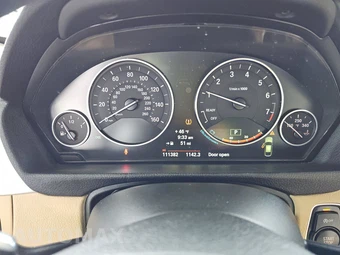 2014 BMW 3 Series Gran Turismo 328i xDrive Hatchback - miniatura 12