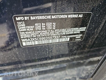 2014 BMW 3 Series Gran Turismo 328i xDrive Hatchback - miniatura 14