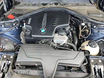 2014 BMW 3 Series Gran Turismo 328i xDrive Hatchback - miniatura 15