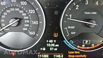 2014 BMW 3 Series Gran Turismo 328i xDrive Hatchback - miniatura 23