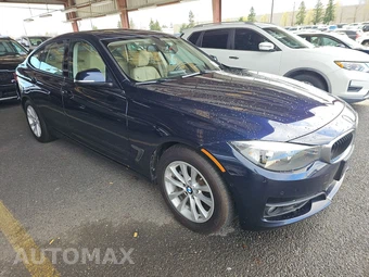 2014 BMW 3 Series Gran Turismo 328i xDrive Hatchback - miniatura 3