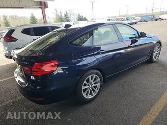 2014 BMW 3 Series Gran Turismo 328i xDrive Hatchback - miniatura 4