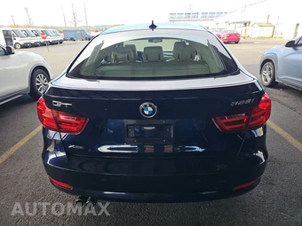 2014 BMW 3 Series Gran Turismo 328i xDrive Hatchback - miniatura 5