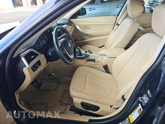 2014 BMW 3 Series Gran Turismo 328i xDrive Hatchback - miniatura 7
