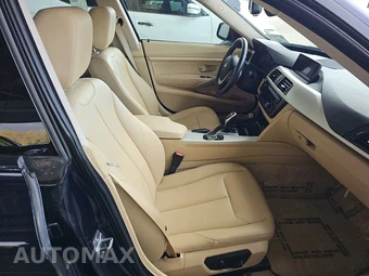 2014 BMW 3 Series Gran Turismo 328i xDrive Hatchback - miniatura 8