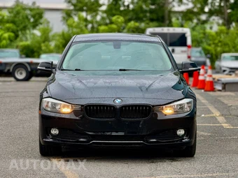 2014 BMW 3 Series Sedan 320i - samochód z USA z aukcji Manheim, oferta Kup Teraz w AUTOMAX