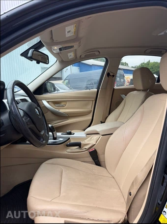 2014 BMW 3 Series Sedan 320i - miniatura 16