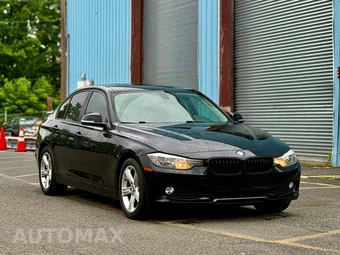 2014 BMW 3 Series Sedan 320i - miniatura 2