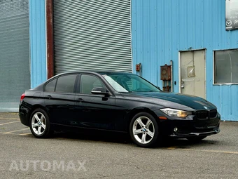 2014 BMW 3 Series Sedan 320i - miniatura 3