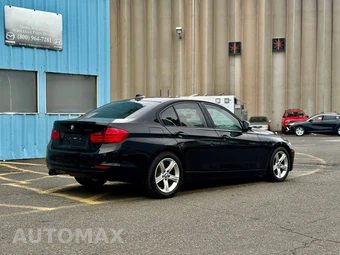 2014 BMW 3 Series Sedan 320i - miniatura 4