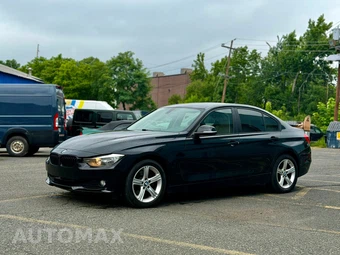 2014 BMW 3 Series Sedan 320i - miniatura 8