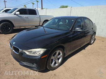 2014 BMW 3 Series Sedan 320i