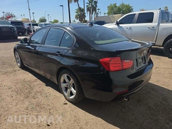 2014 BMW 3 Series Sedan 320i - miniatura 2