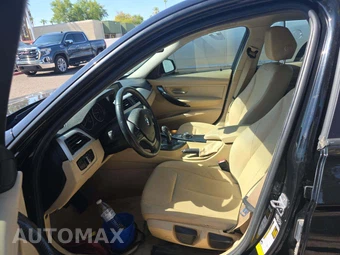 2014 BMW 3 Series Sedan 320i - miniatura 6